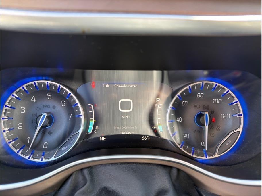 Chrysler Pacifica  2018