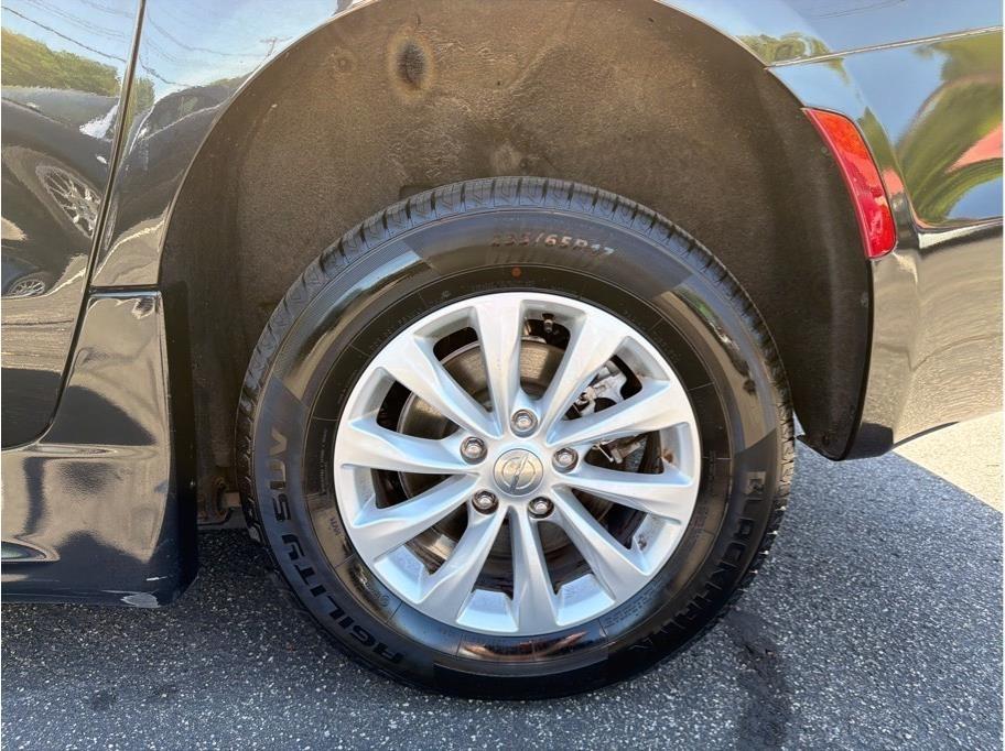 Chrysler Pacifica  2018