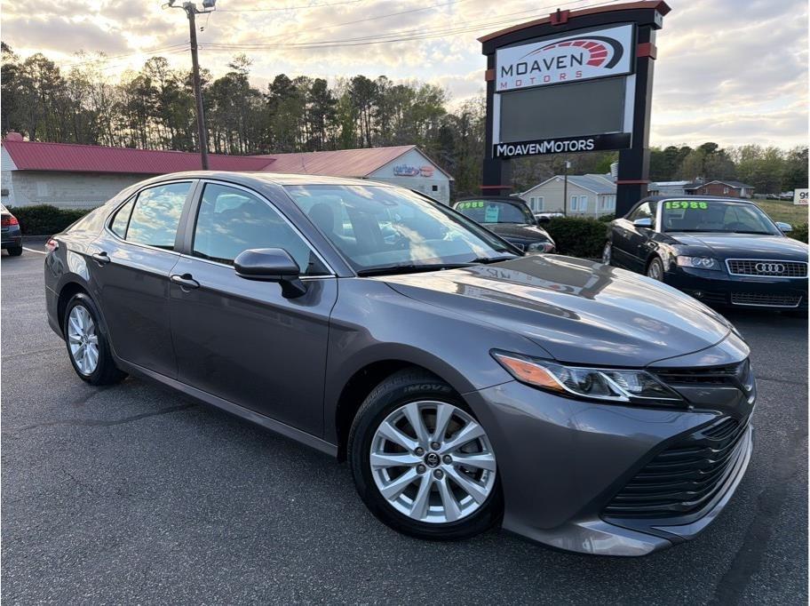 2019 Toyota Camry LE Sedan 4D