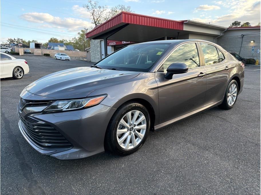 Toyota Camry  2019