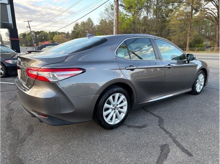 Toyota Camry  2019
