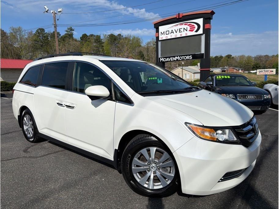 2014 Honda Odyssey EX-L Minivan 4D