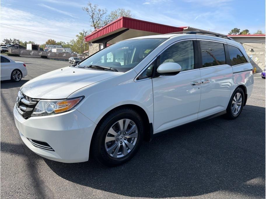 Honda Odyssey  2014