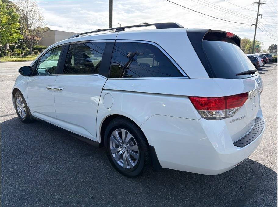 Honda Odyssey  2014