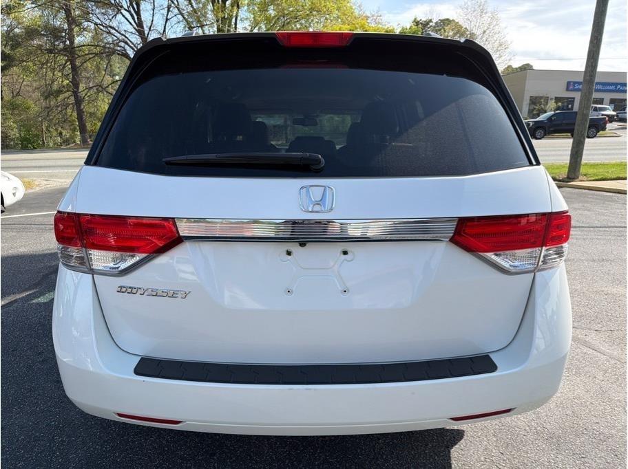 Honda Odyssey  2014