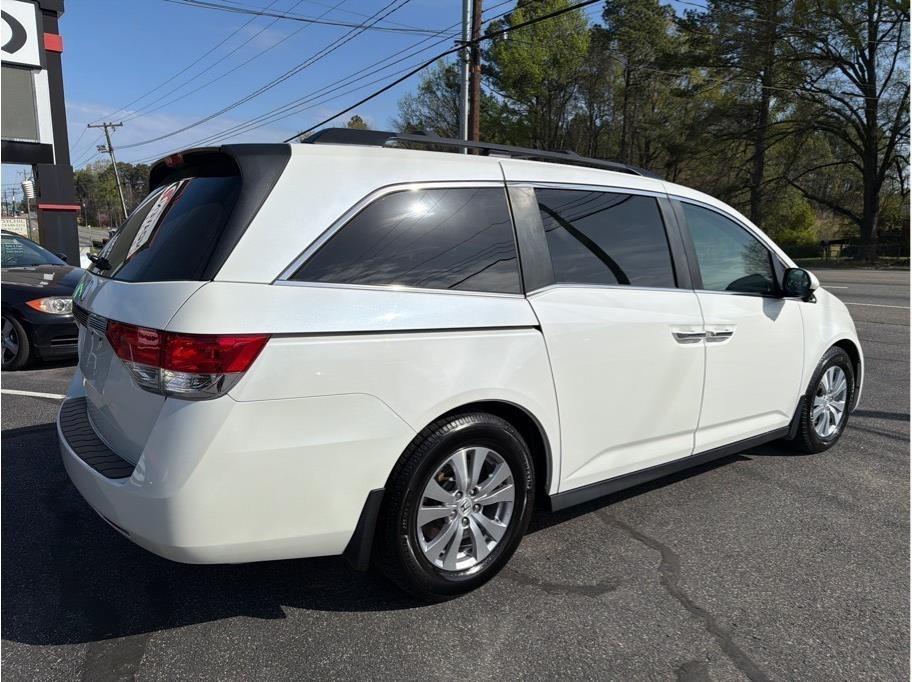 Honda Odyssey  2014