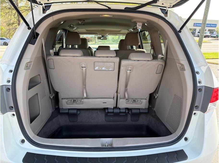 Honda Odyssey  2014