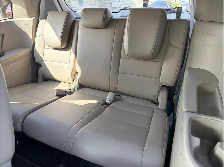 Honda Odyssey  2014