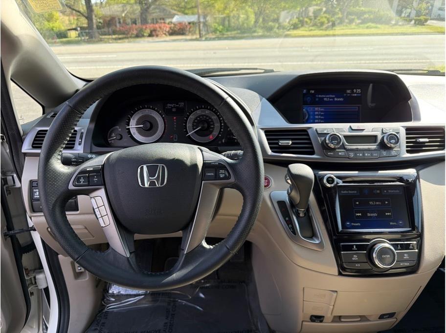 Honda Odyssey  2014
