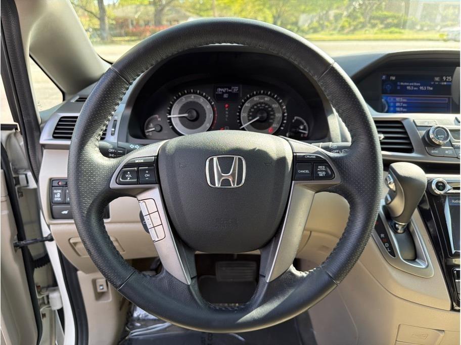 Honda Odyssey  2014