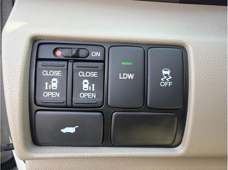 Honda Odyssey  2014