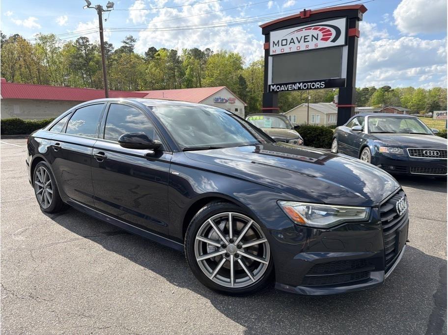 2018 Audi A6 2.0T Sport Sedan 4D