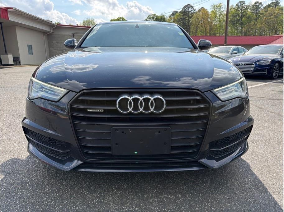Audi A6  2018