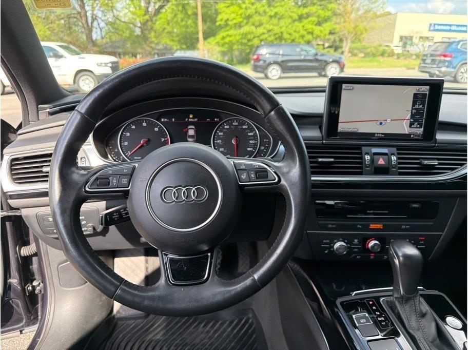 Audi A6  2018
