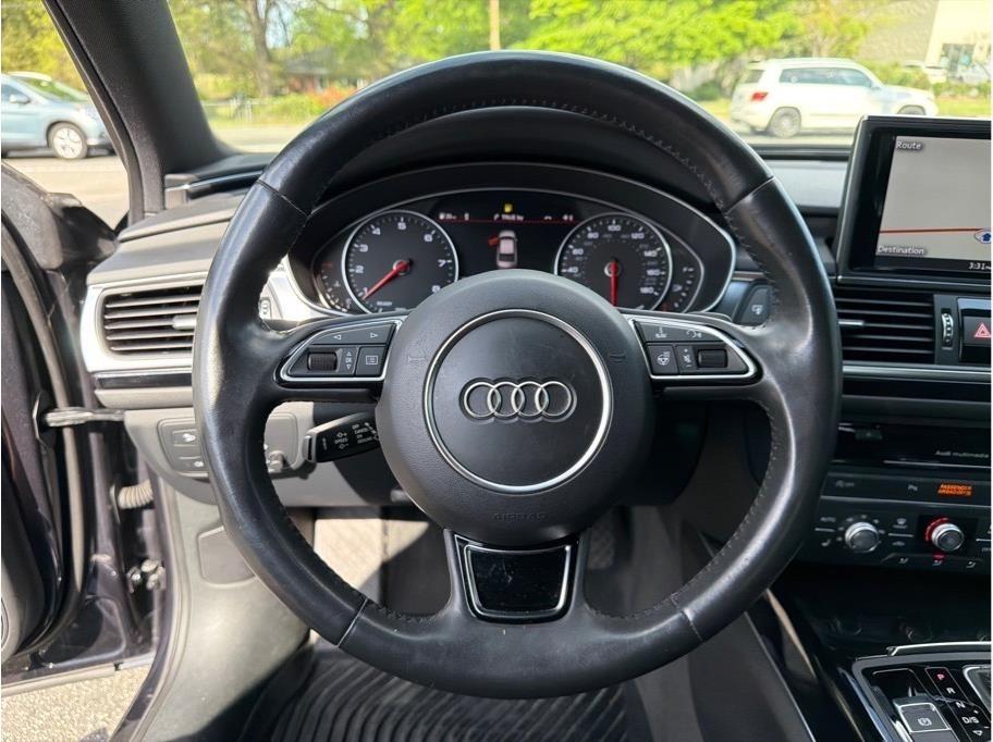 Audi A6  2018