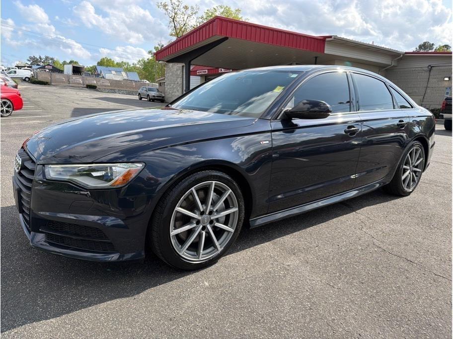 Audi A6  2018