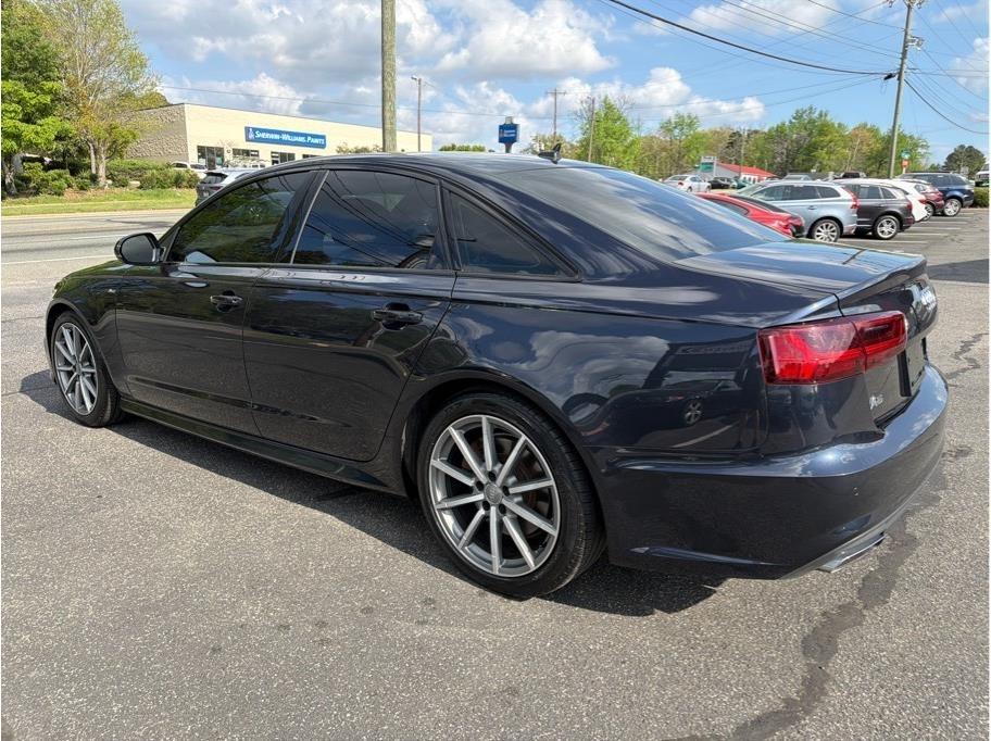 Audi A6  2018