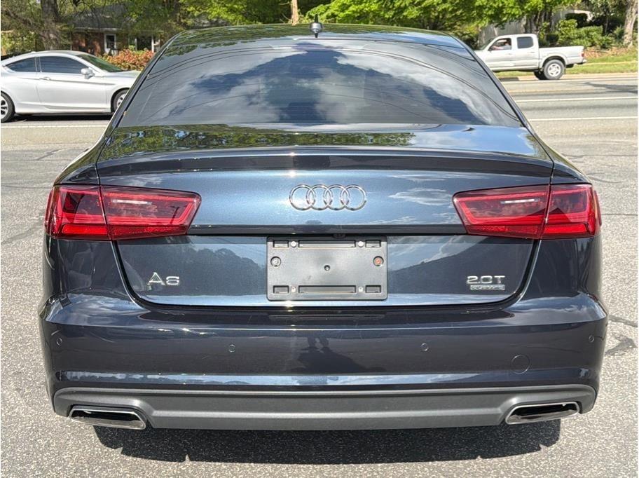 Audi A6  2018