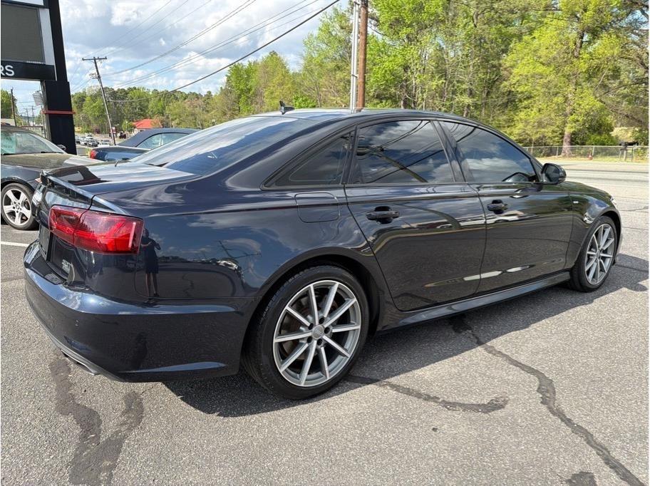 Audi A6  2018