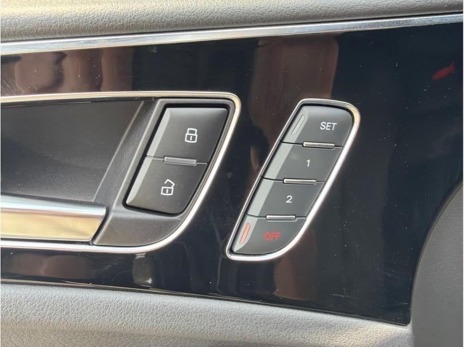 Audi A6  2018