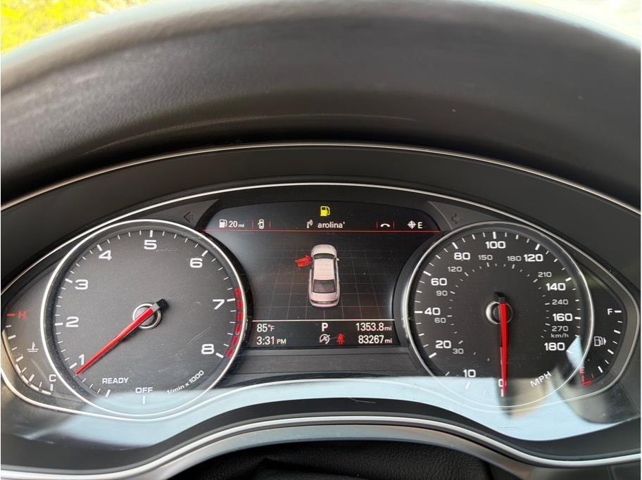 Audi A6  2018