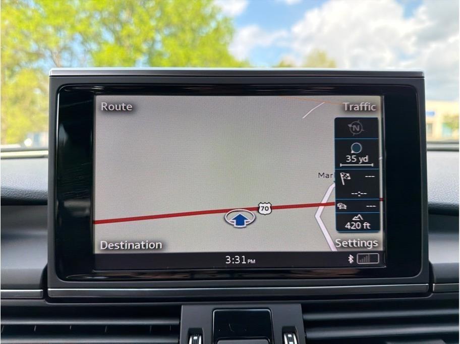 Audi A6  2018