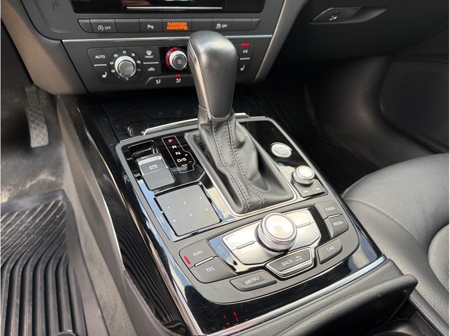 Audi A6  2018