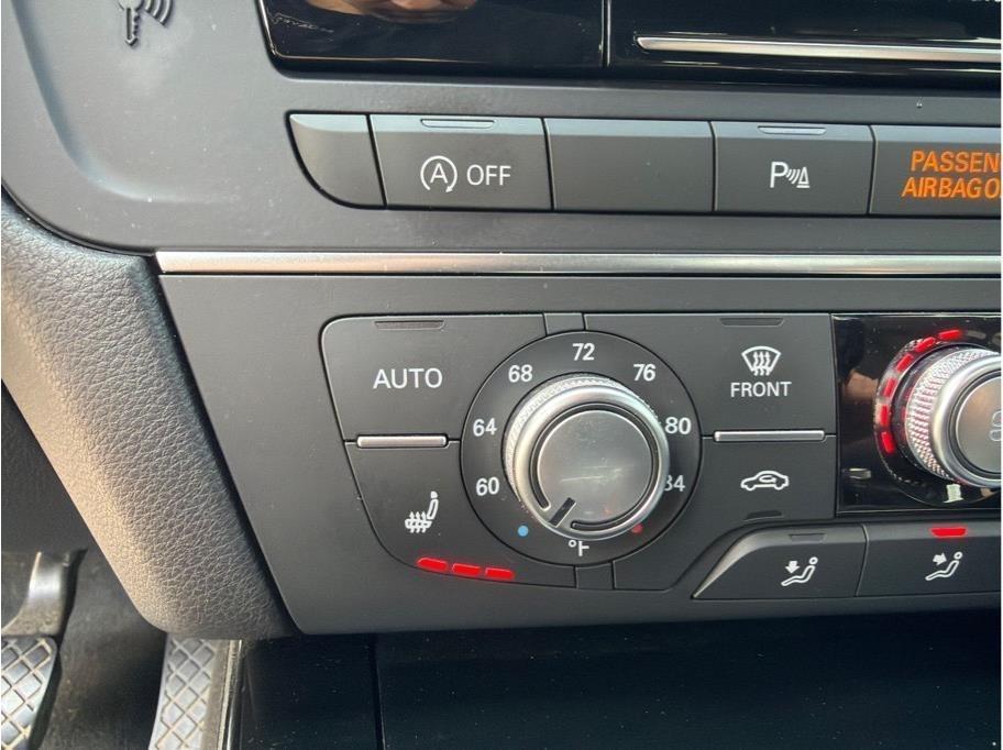 Audi A6  2018