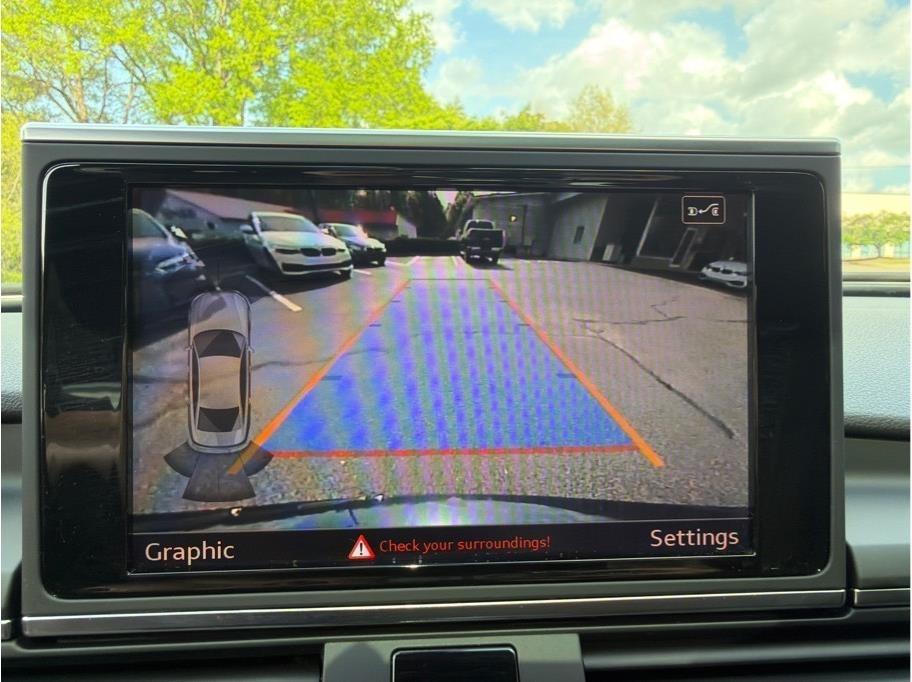 Audi A6  2018