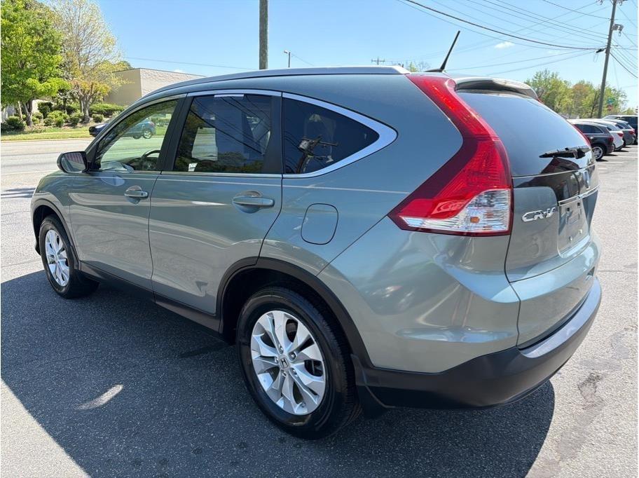 Honda CR-V  2012