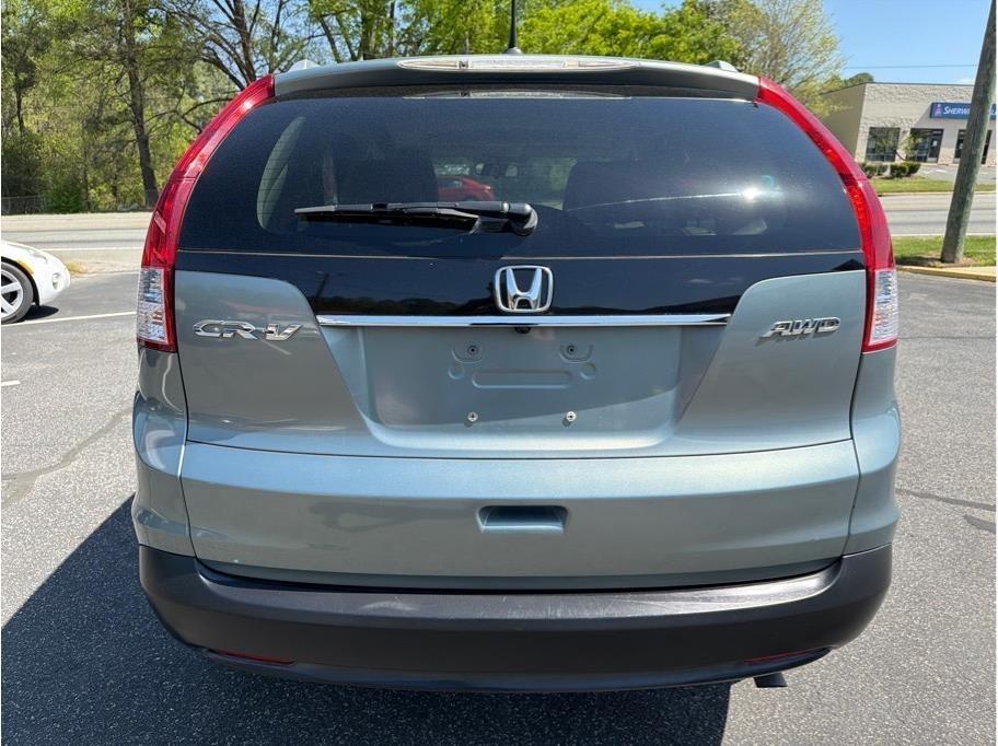Honda CR-V  2012