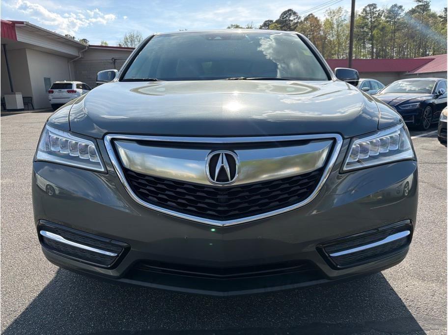Acura MDX  2016