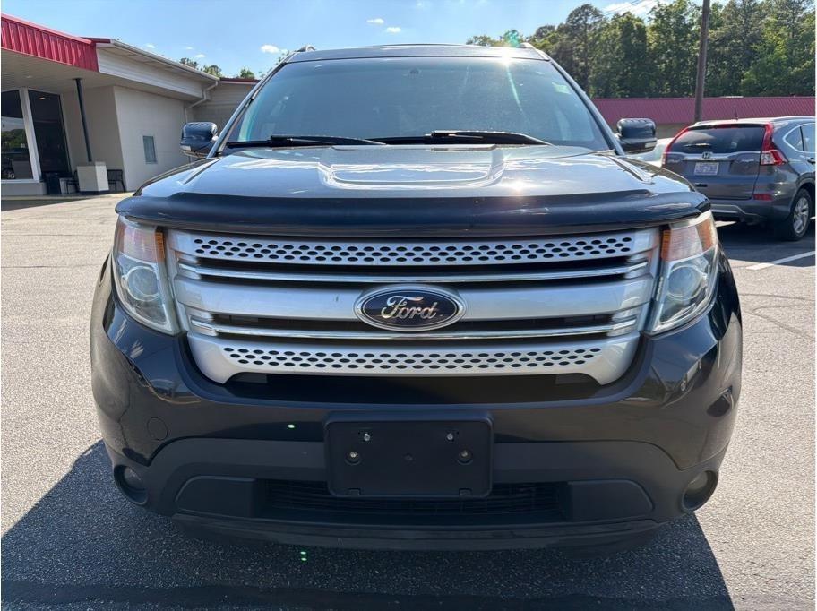 Ford Explorer  2014