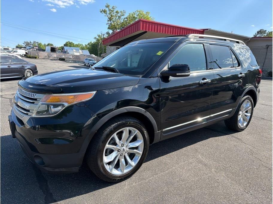 Ford Explorer  2014