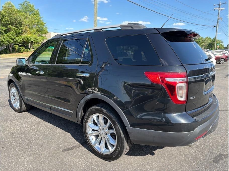 Ford Explorer  2014
