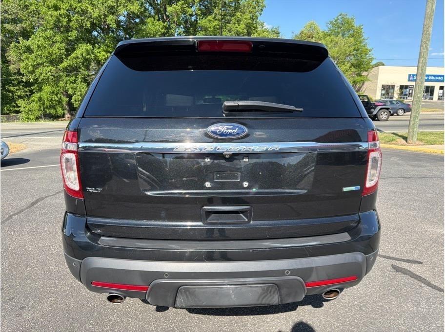 Ford Explorer  2014