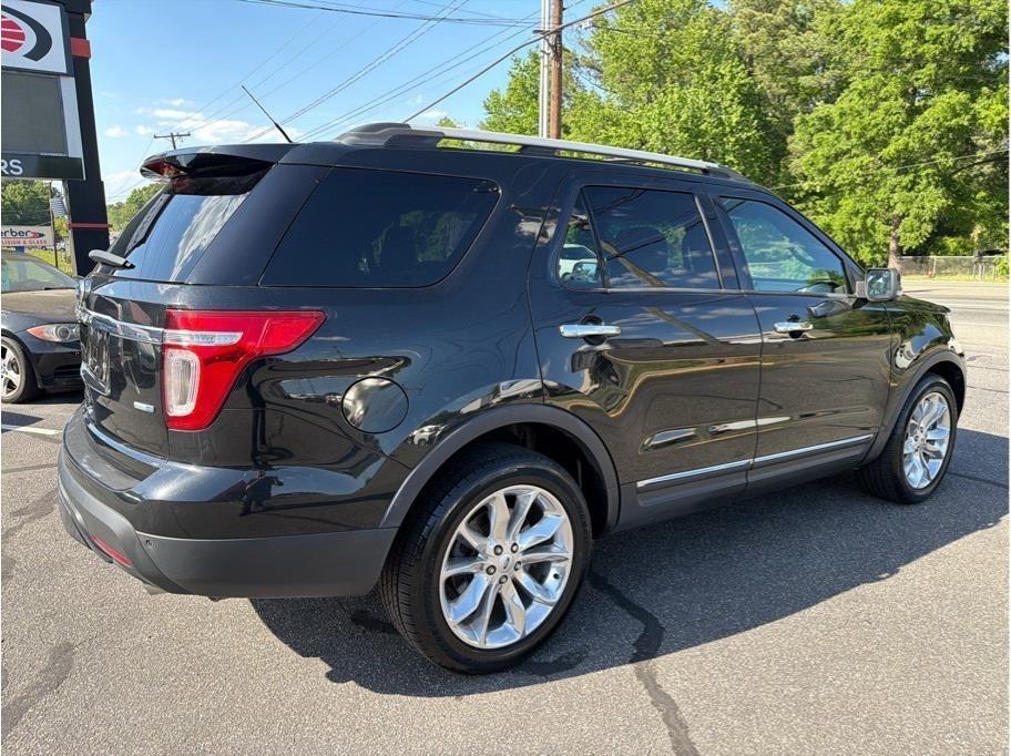 Ford Explorer  2014