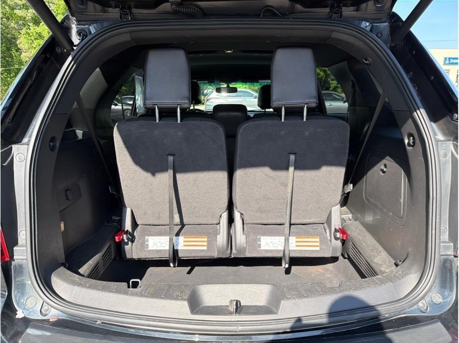 Ford Explorer  2014