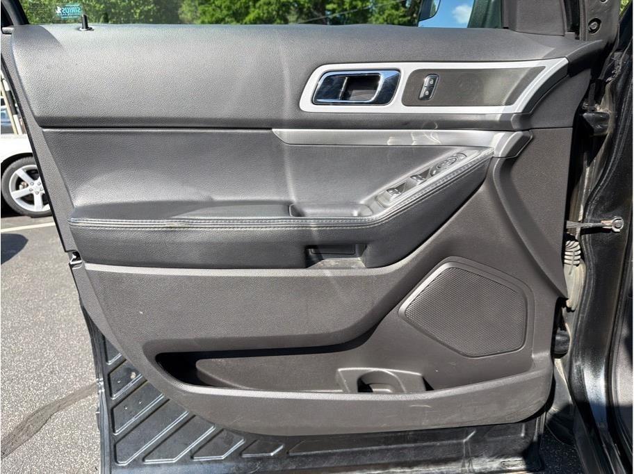 Ford Explorer  2014