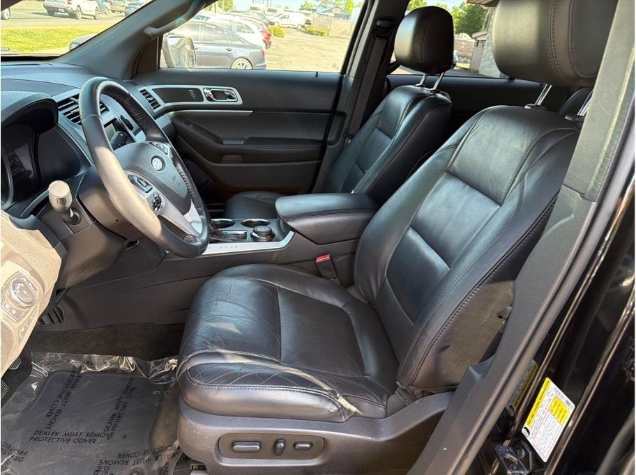 Ford Explorer  2014