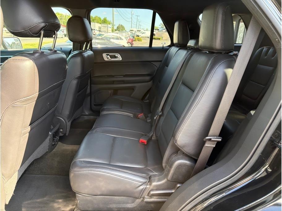 Ford Explorer  2014