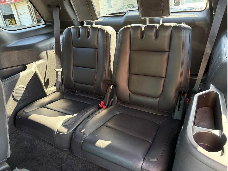 Ford Explorer  2014