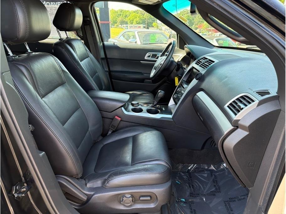 Ford Explorer  2014