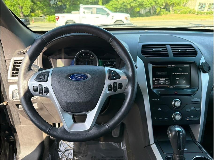 Ford Explorer  2014