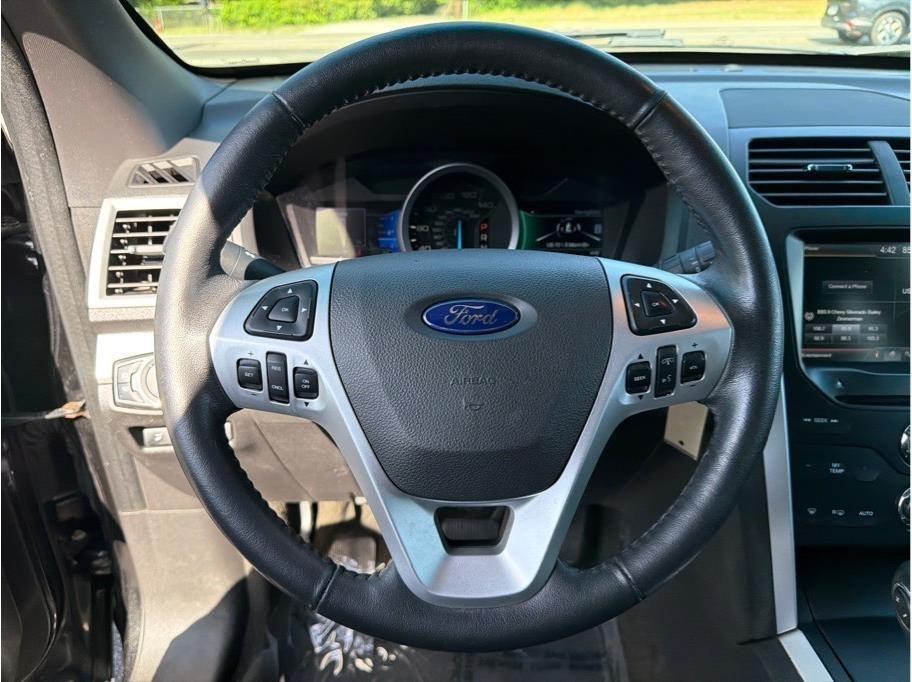 Ford Explorer  2014