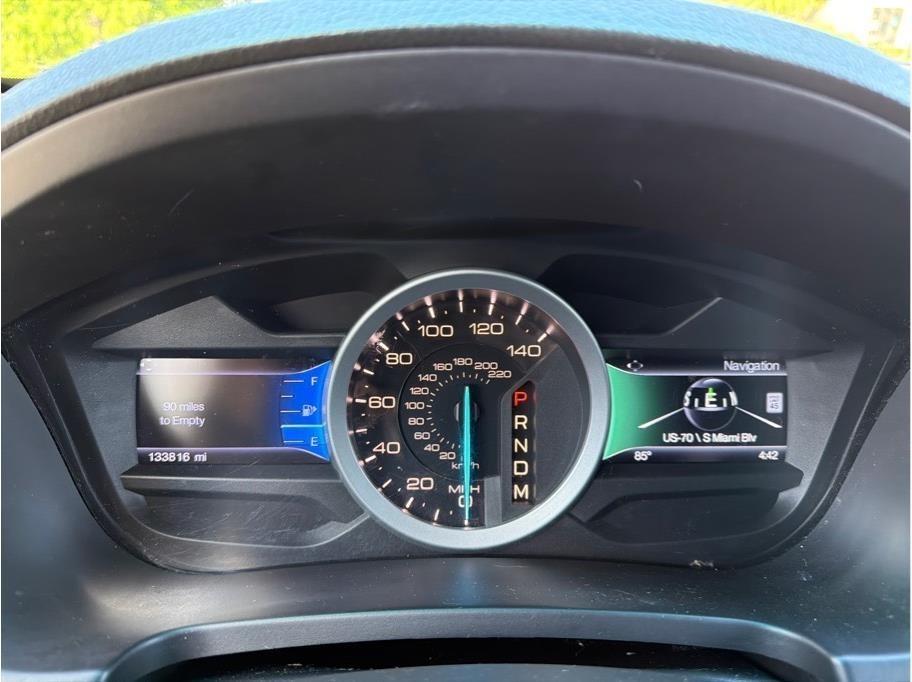 Ford Explorer  2014