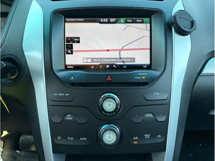 Ford Explorer  2014