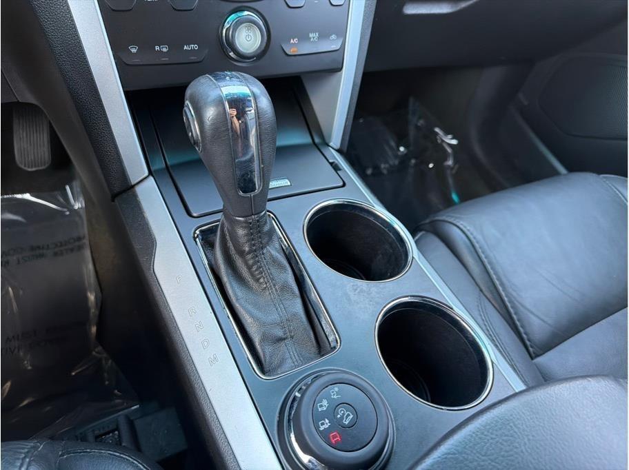Ford Explorer  2014