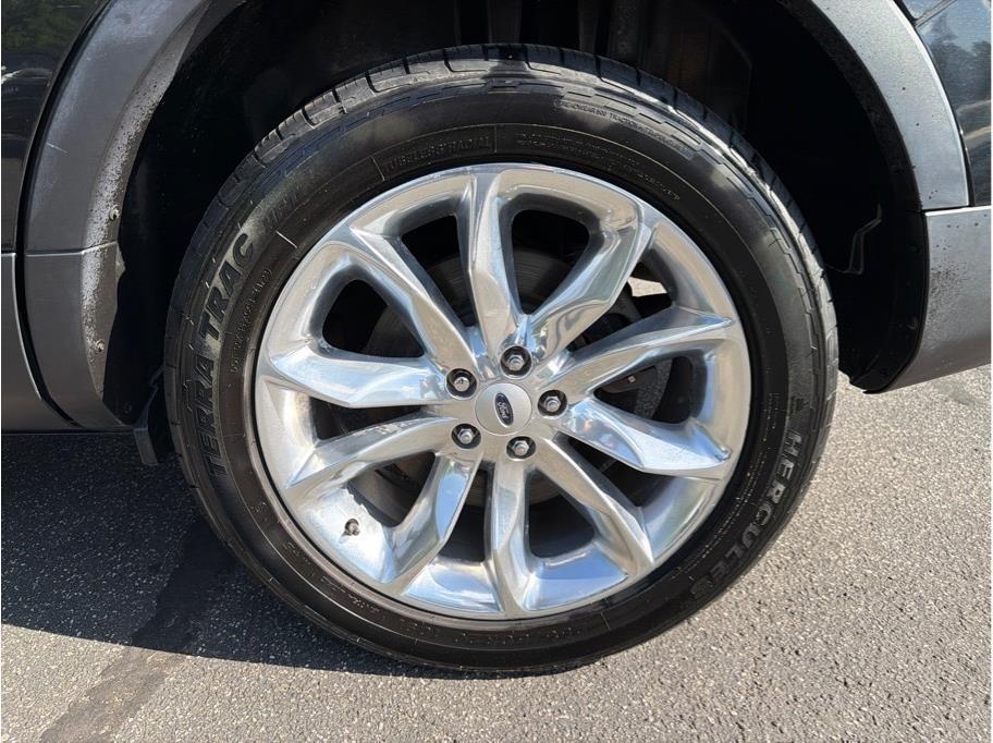 Ford Explorer  2014