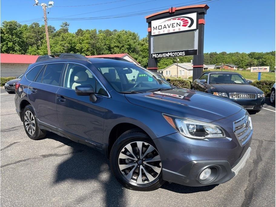 2017 Subaru Outback 2.5i Limited Wagon 4D